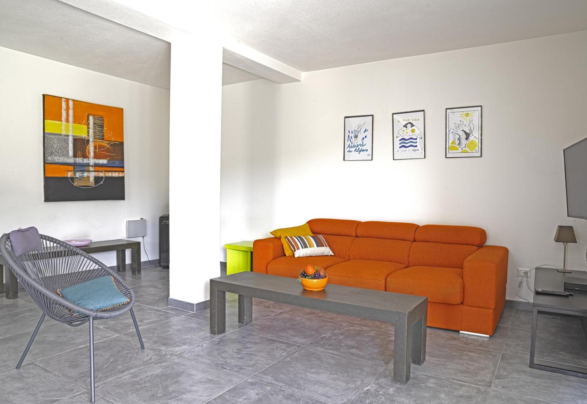 Apartamento Casa TARA Alguer Exterior foto