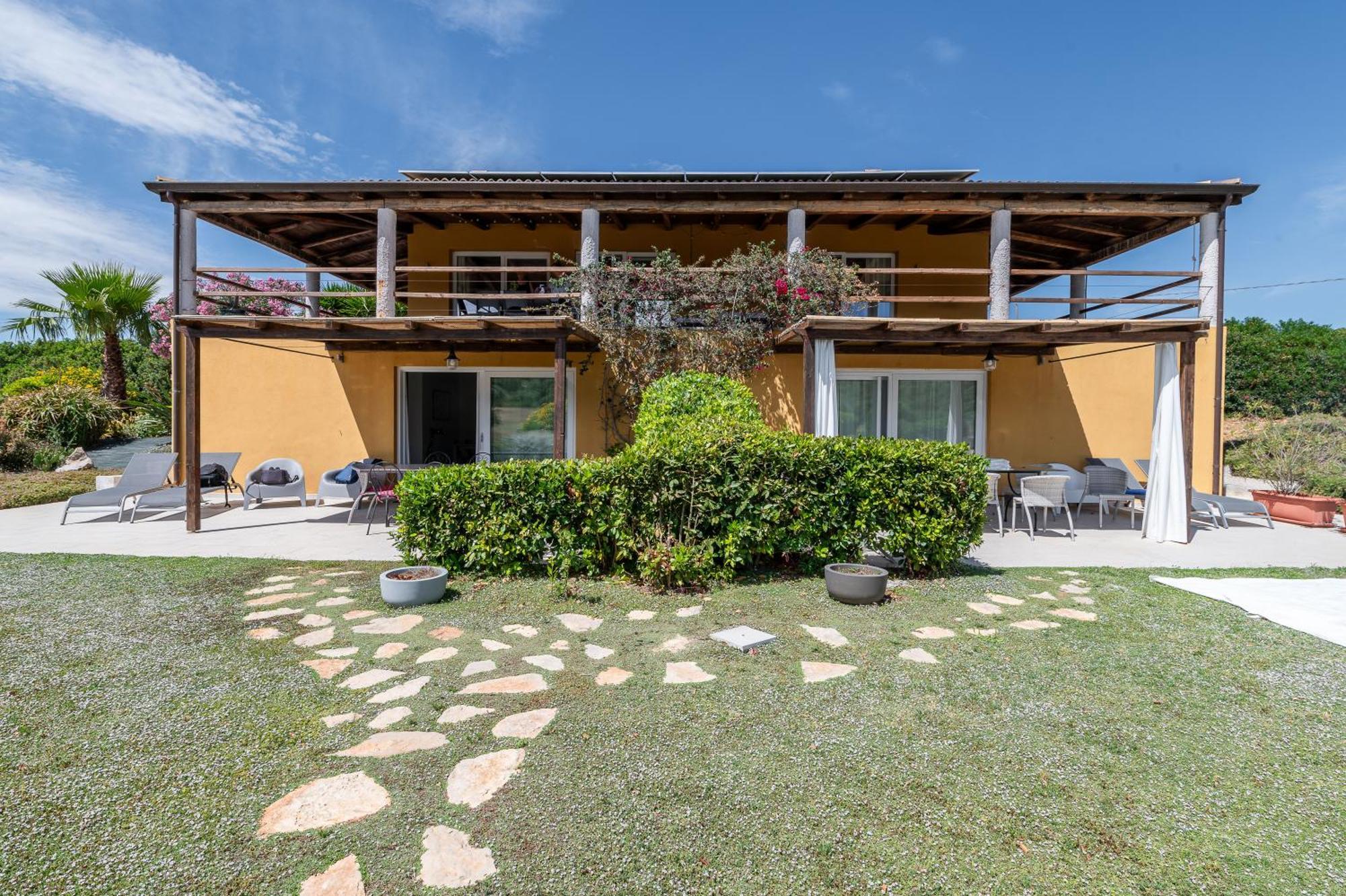 Apartamento Casa TARA Alguer Exterior foto