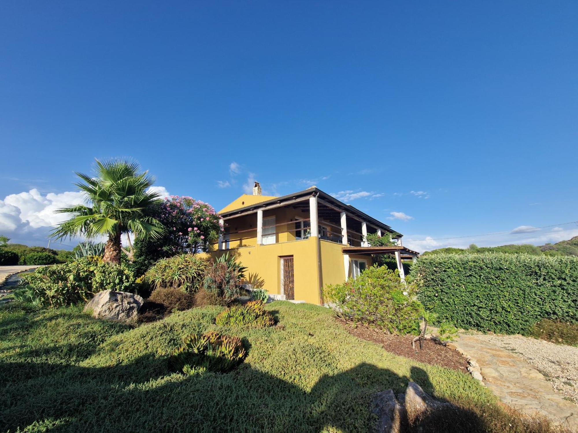 Apartamento Casa TARA Alguer Exterior foto